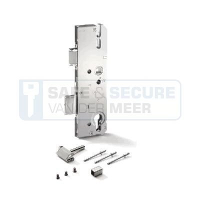 KFV renovatie meerpuntssluiting - hoofdslot set  KFV3479670 doorn 35 mm., hart 92 mm.  KFV renovatie meerpuntssluiting - hoofdslot set  KFV3479670 doorn 35 mm., hart 92 mm.